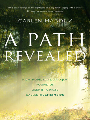 cover image of A Path Revealed